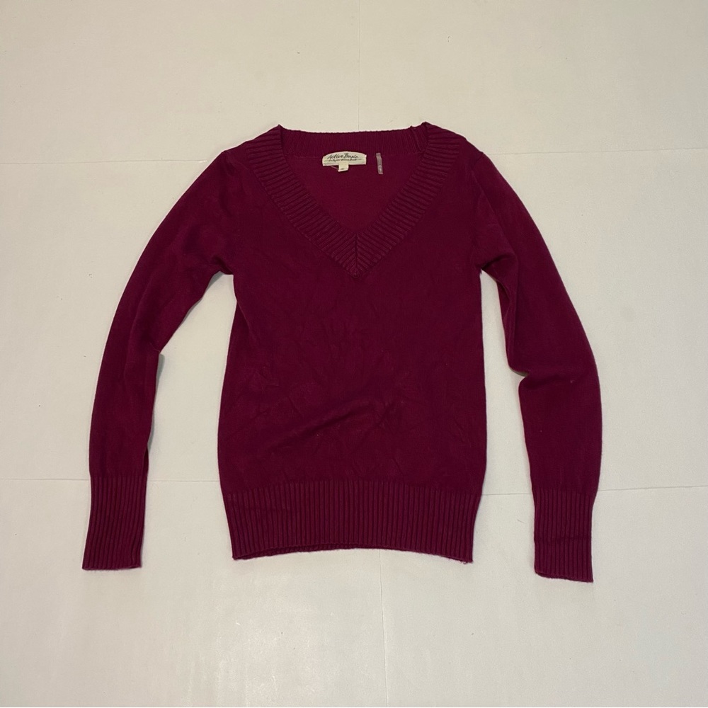 ⭐️Active Basic purple top size medium